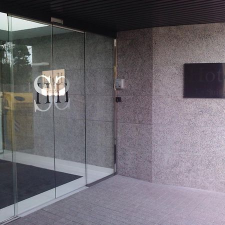 La Suite Hotel Vigo Eksteriør bilde