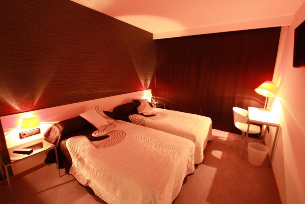 La Suite Hotel Vigo Rom bilde