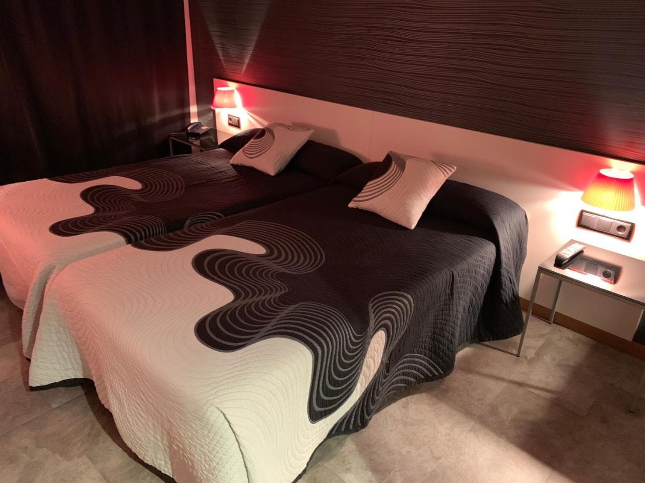La Suite Hotel Vigo Eksteriør bilde