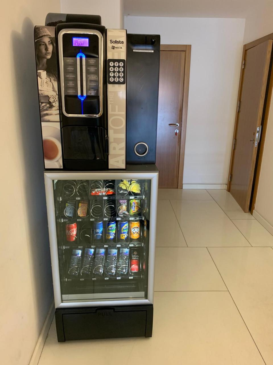 La Suite Hotel Vigo Eksteriør bilde