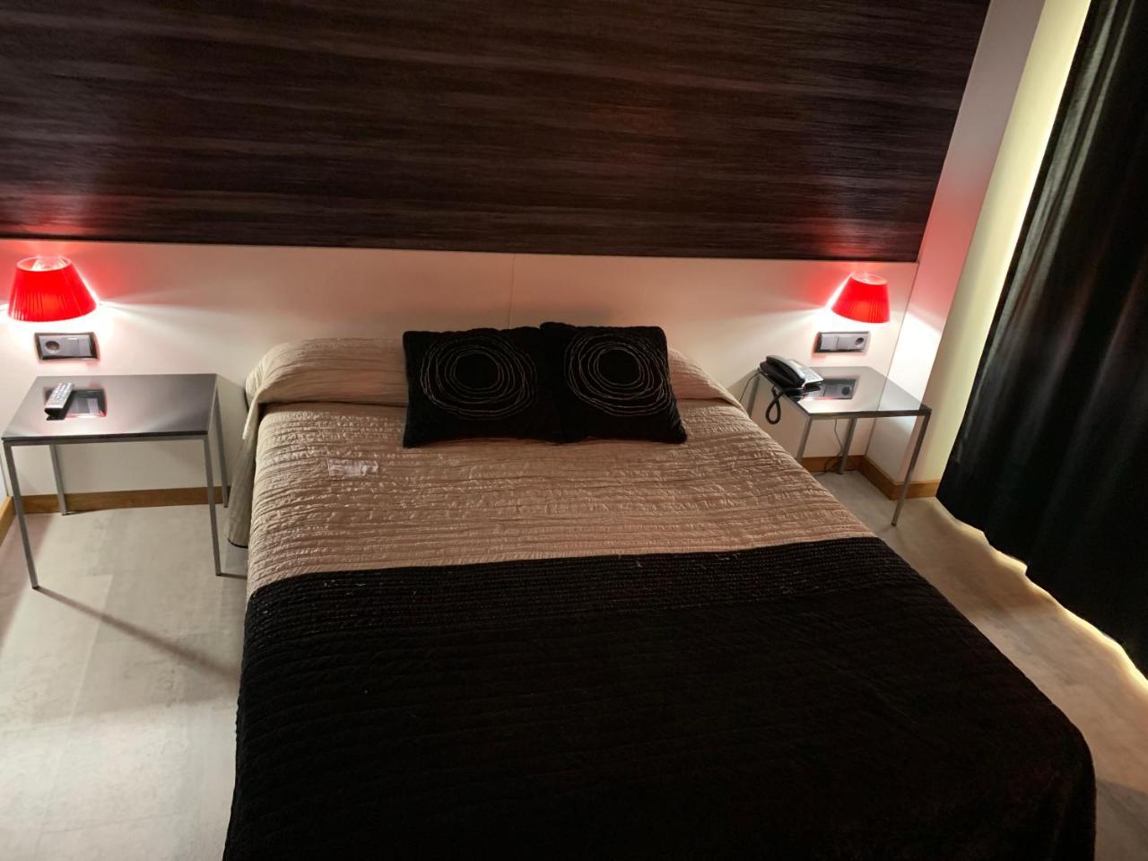 La Suite Hotel Vigo Eksteriør bilde
