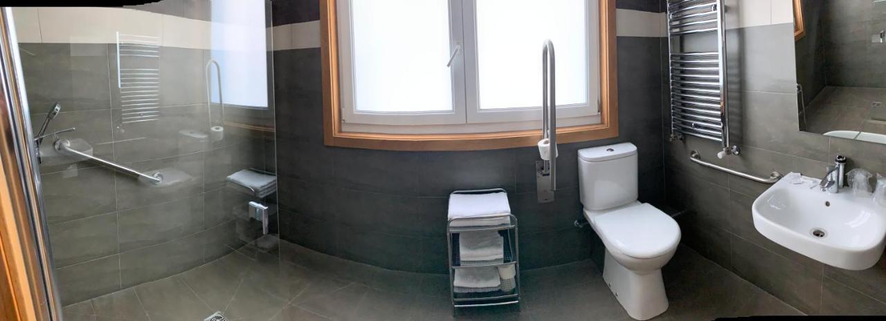 La Suite Hotel Vigo Eksteriør bilde
