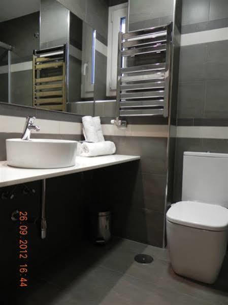 La Suite Hotel Vigo Eksteriør bilde